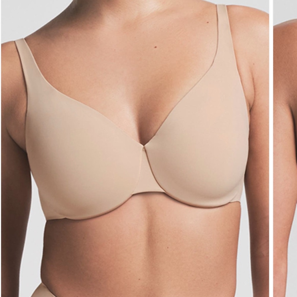 SKIMS Unlined Full Coverage Bra